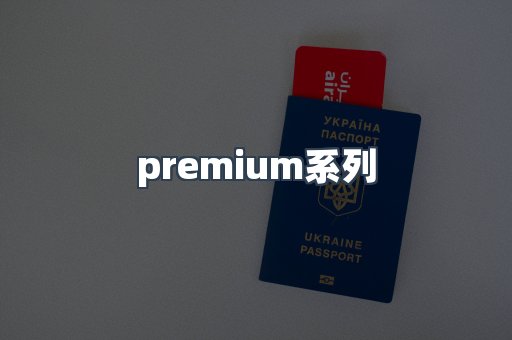 premium系列