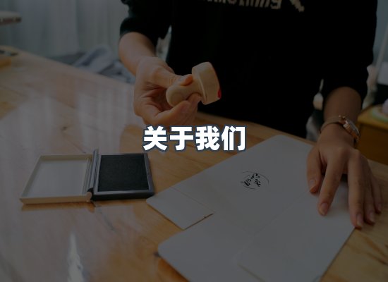 关于我们